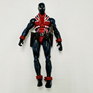 Marvel Universe Union Jack 3.75" Legend Series Action Figure with Knife Hasbro